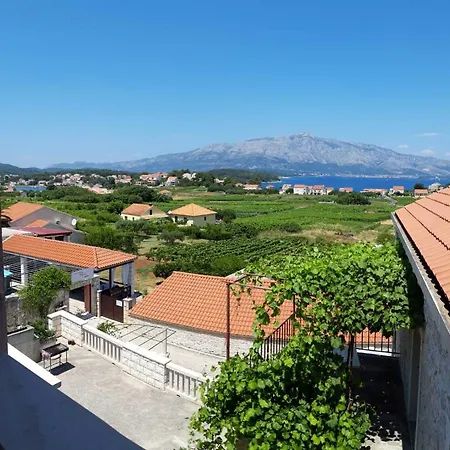 Stone House Didini Dvori Apartament
