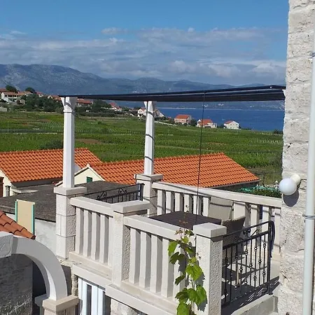 Stone House Didini Dvori Apartament *
