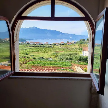 Apartament Stone House Didini Dvori Lumbarda