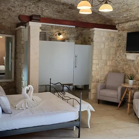 Stone House Didini Dvori Apartament