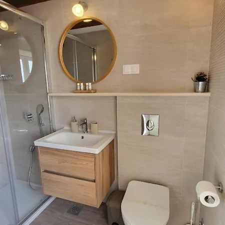 Stone House Didini Dvori Apartament *