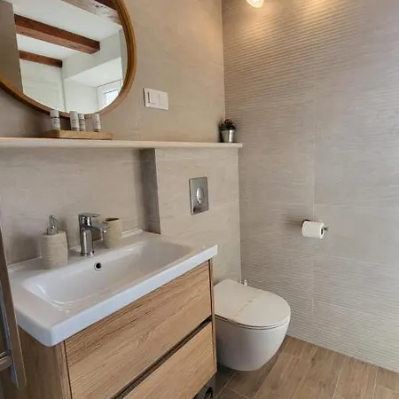 Stone House Didini Dvori Apartament Lumbarda