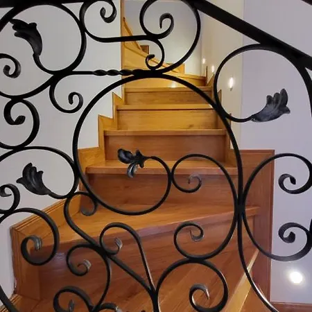 Stone House Didini Dvori Apartament *