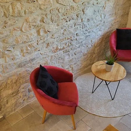 Stone House Didini Dvori Apartament *