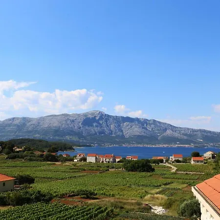 Apartament Stone House Didini Dvori Lumbarda
