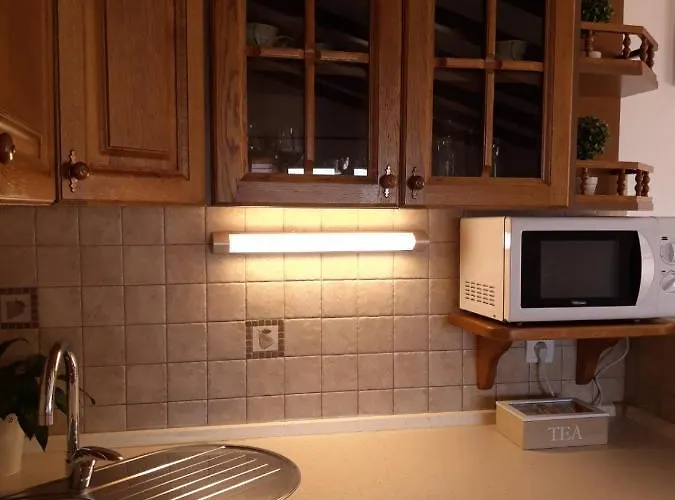 公寓 Stone House Didini Dvori *