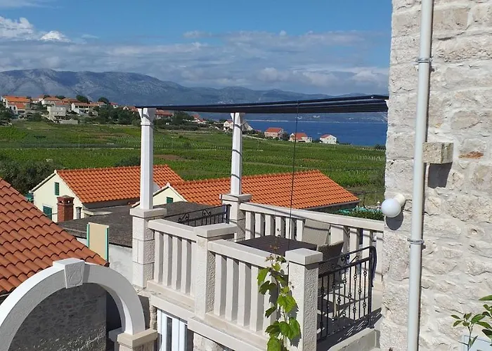 Stone House Didini Dvori 公寓 *