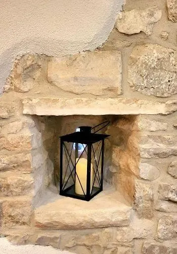 公寓 Stone House Didini Dvori 鲁巴达