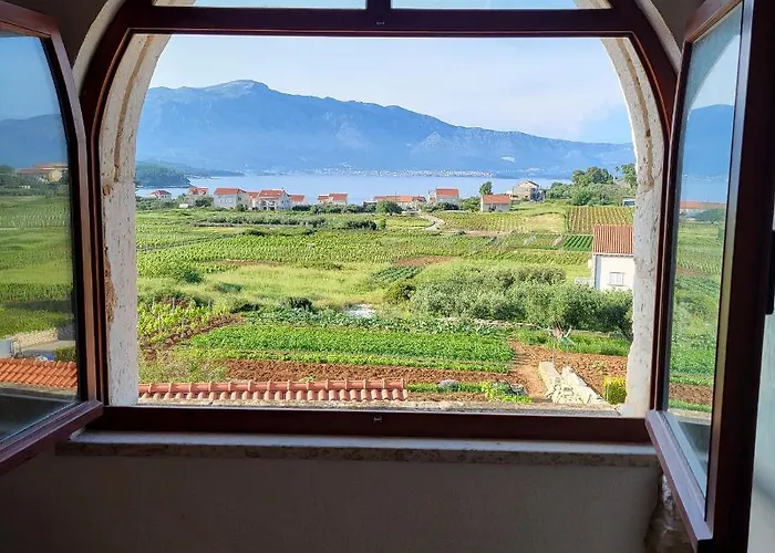 Apartman Stone House Didini Dvori Lumbarda