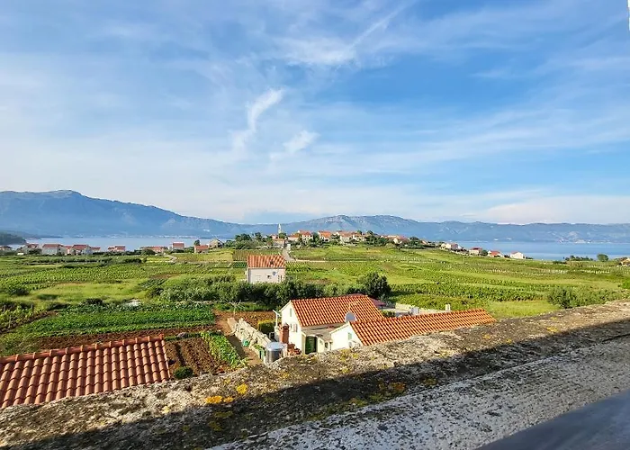 Stone House Didini Dvori Apartman *