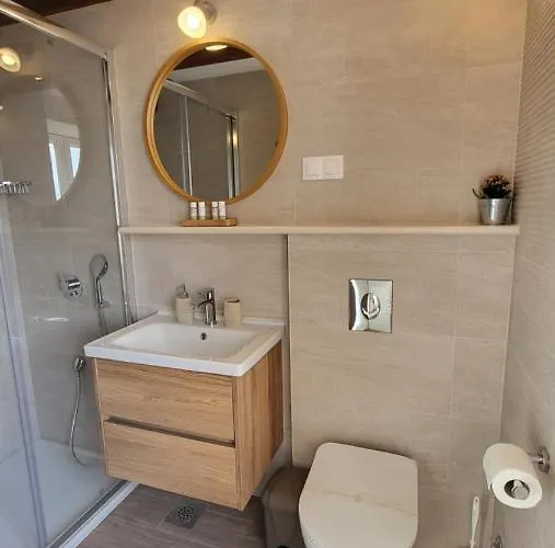 Stone House Didini Dvori 公寓 *