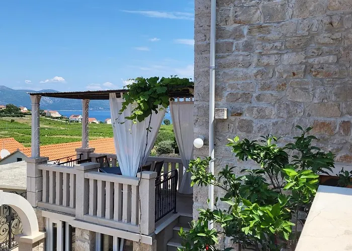 Stone House Didini Dvori 公寓 *