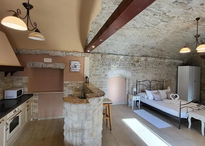 Stone House Didini Dvori *