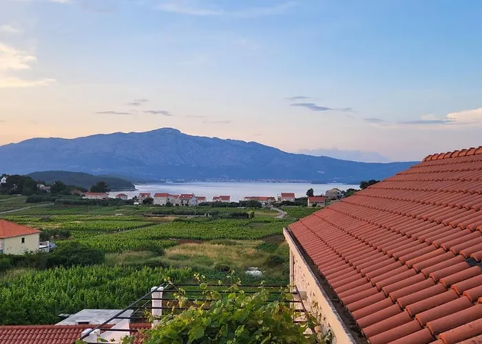 Stone House Didini Dvori Apartman Lumbarda