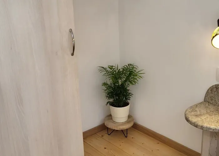 Stone House Didini Dvori 公寓